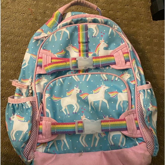 Pottery Barn Large Backpack